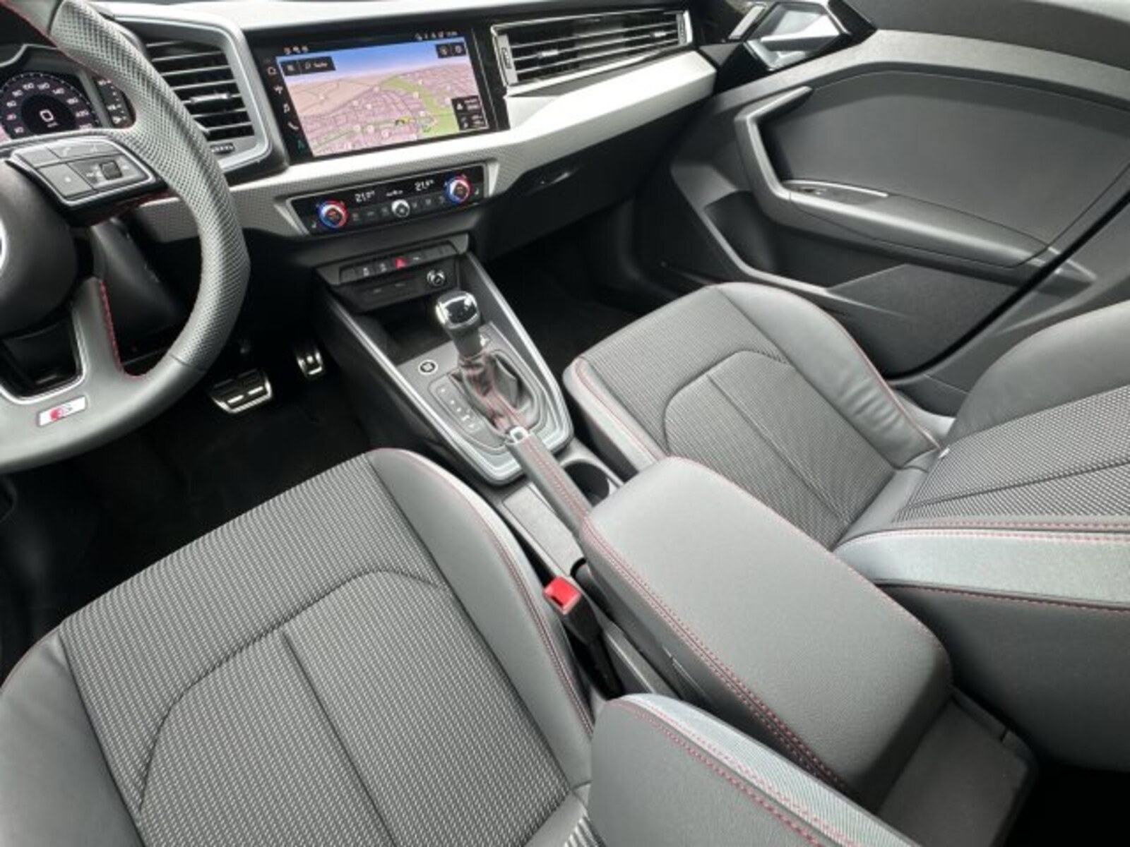 Audi A1 Sportback – Bild 12