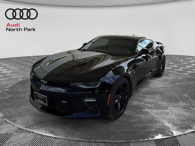 2018 Chevrolet Camaro