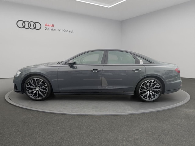 Image about Audi S8 TFSI quattro tiptronic