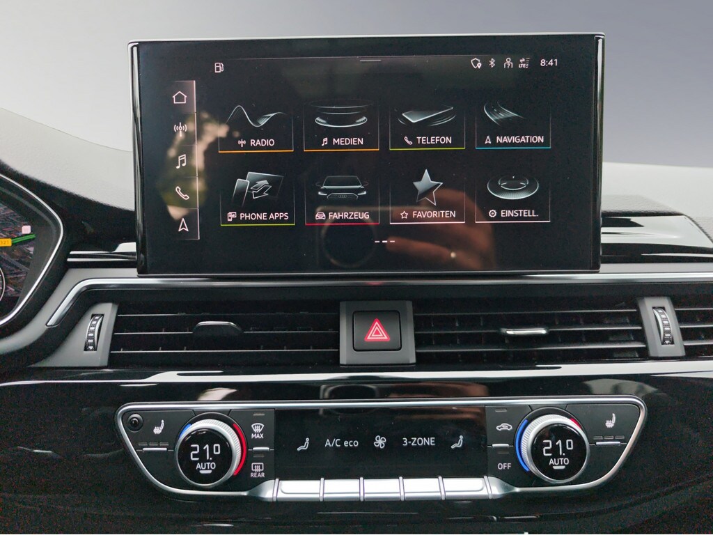 Image about Audi A4 Avant S line 40 TDI quattro S tronic