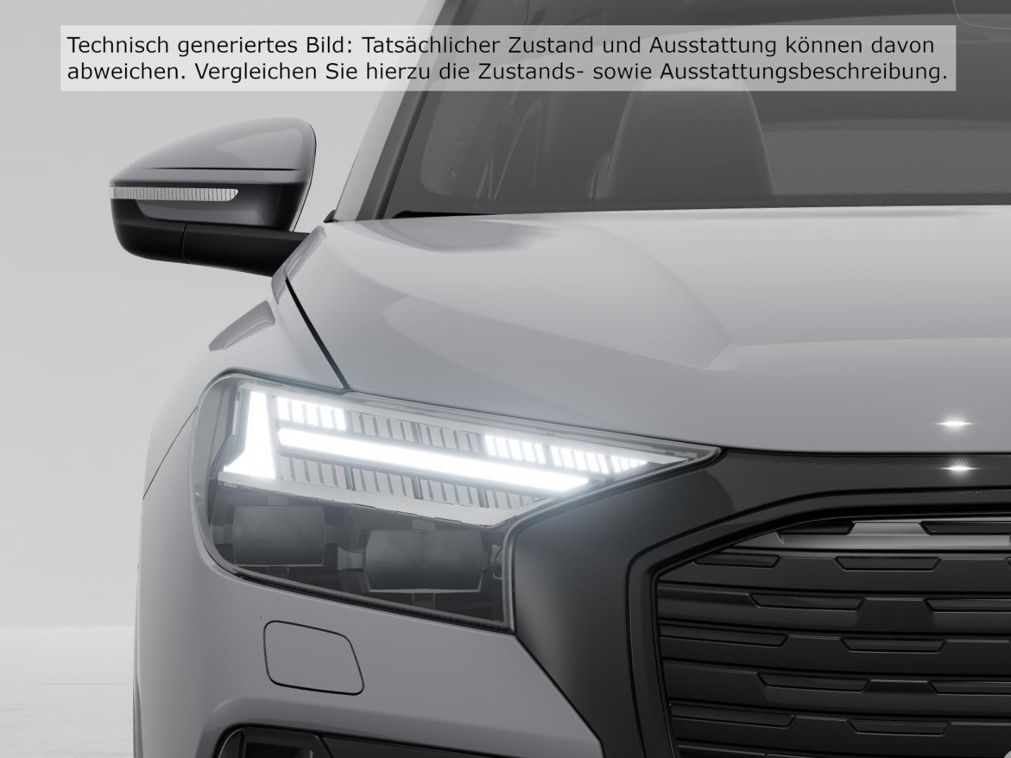 Image about Audi Q4 Sportback e-tron 40 e-tron