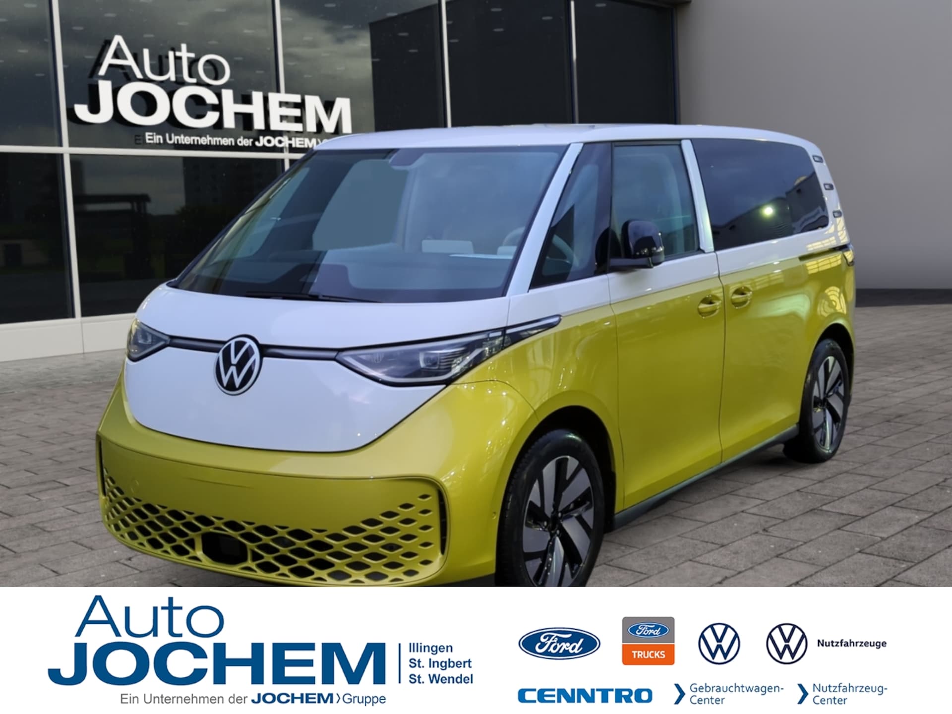 Volkswagen ID. Buzz Pro