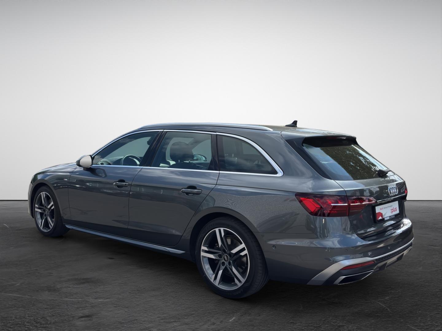 Image about Audi A4 Avant S line 35 TDI S tronic