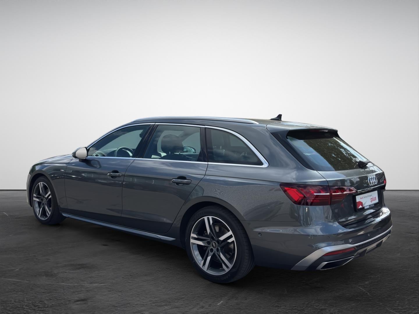 Image about Audi A4 Avant S line 35 TDI S tronic