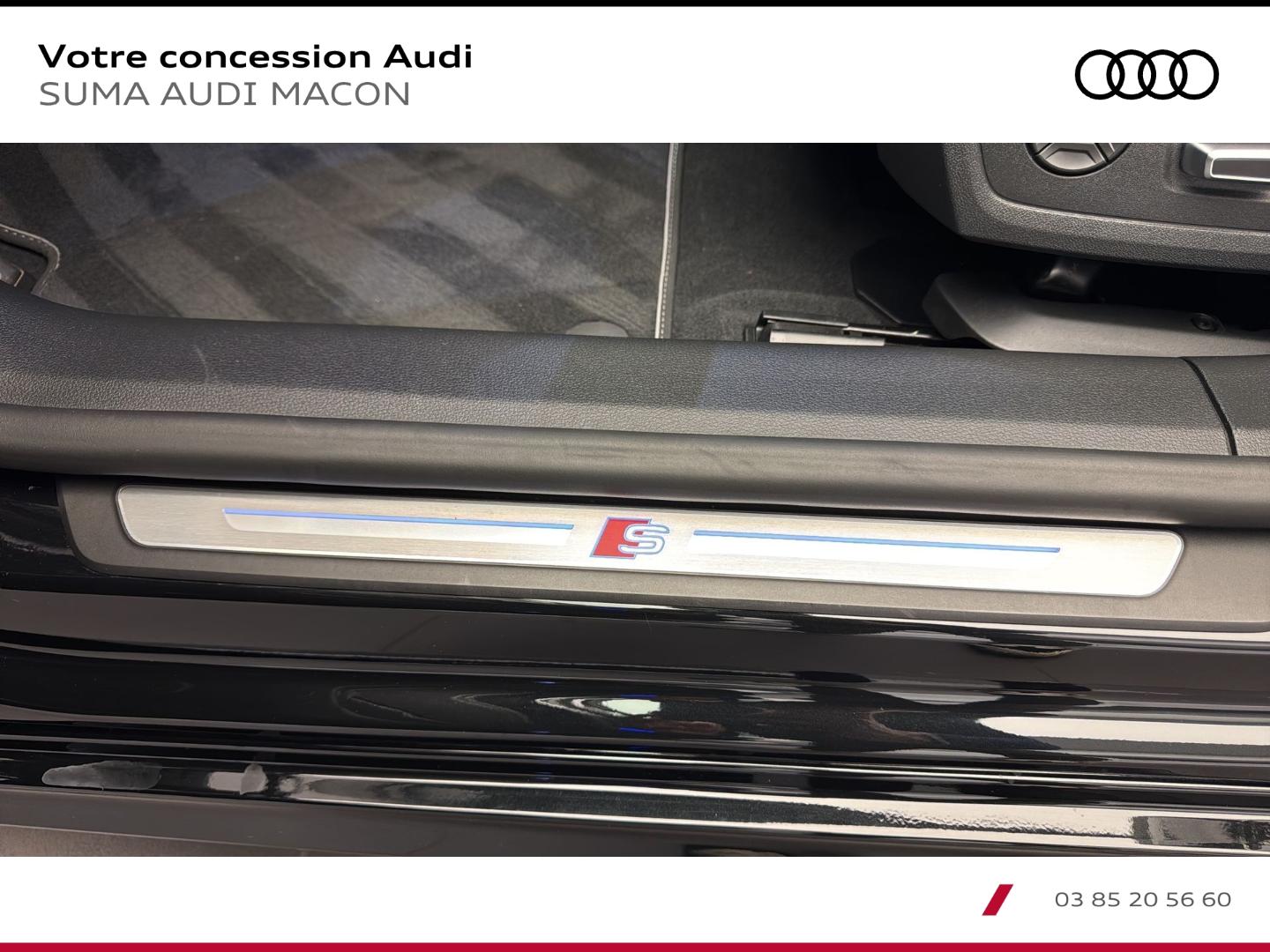 Image about Audi A7 Sportback TFSI e Competition 55 TFSI e Hybride rechargeable quattro 270 kW (367 ch) S tronic
