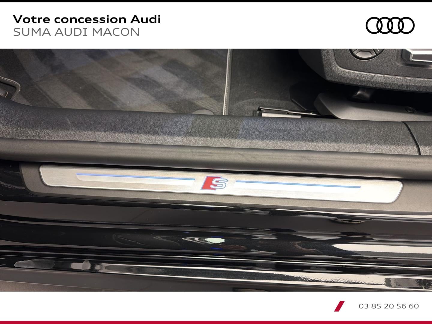 Image about Audi A7 Sportback TFSI e Competition 55 TFSI e Hybride rechargeable quattro 270 kW (367 ch) S tronic