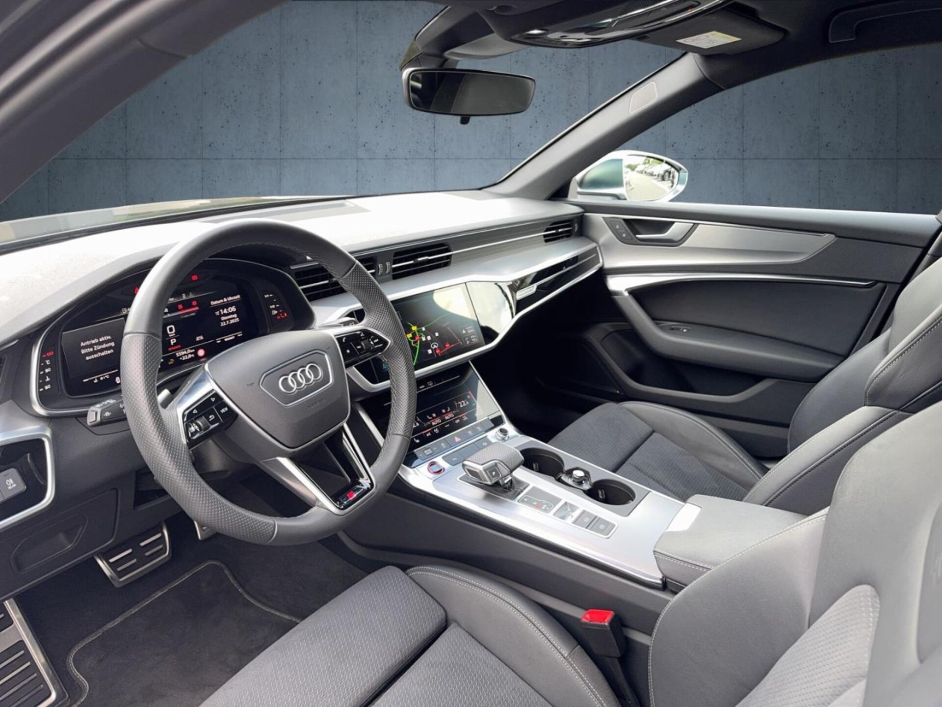 Audi S6 Avant