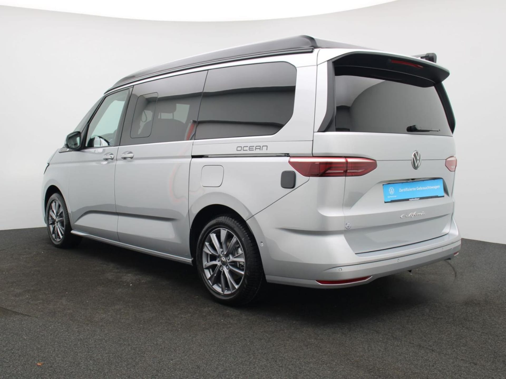 Volkswagen California Ocean