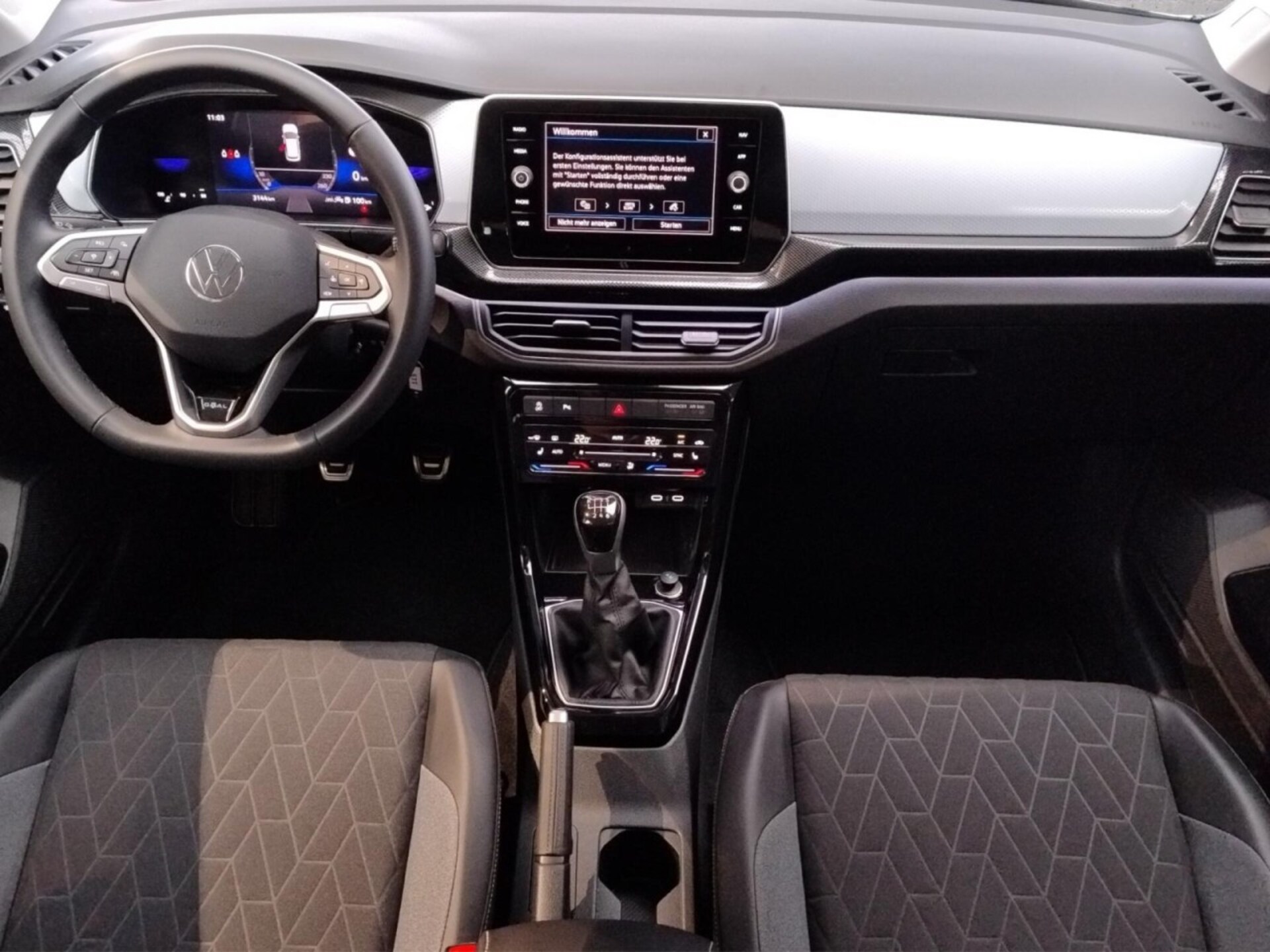 Volkswagen T-Cross Life