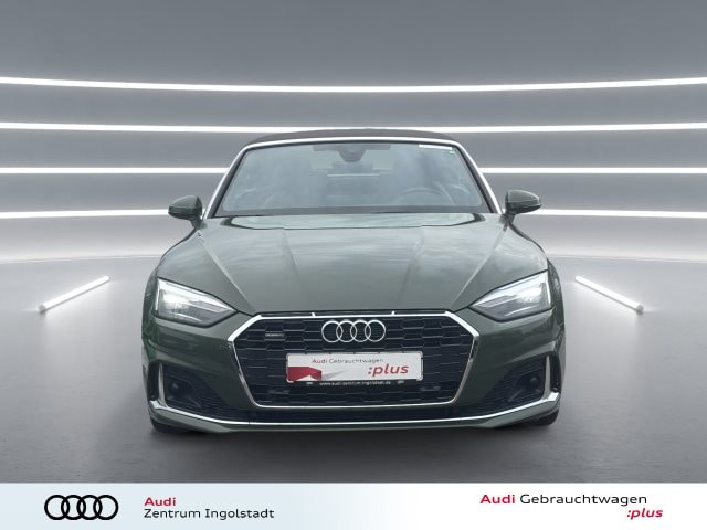 Audi A5 Cabriolet Advanced 40 TDI Quattro S Tronic - - Joinsteer - #2