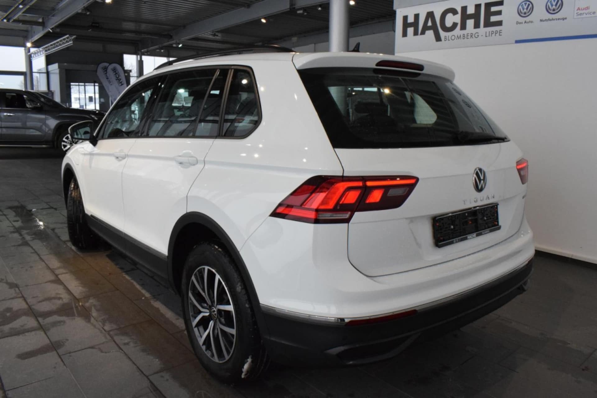 Volkswagen Tiguan Life