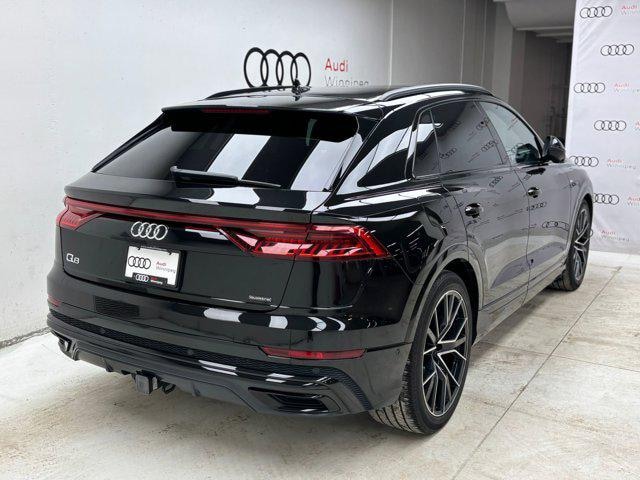 2023 Audi Q8