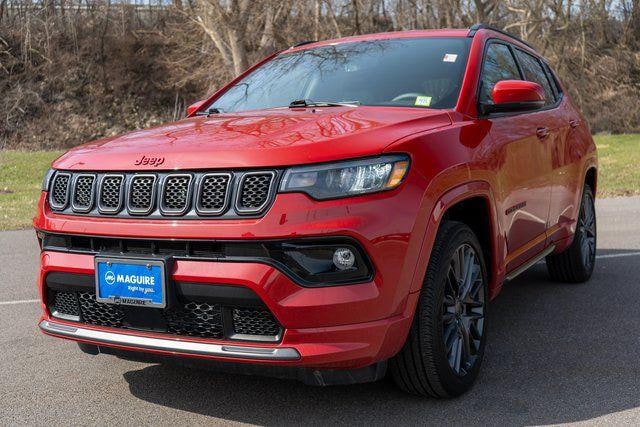2023 Jeep Compass