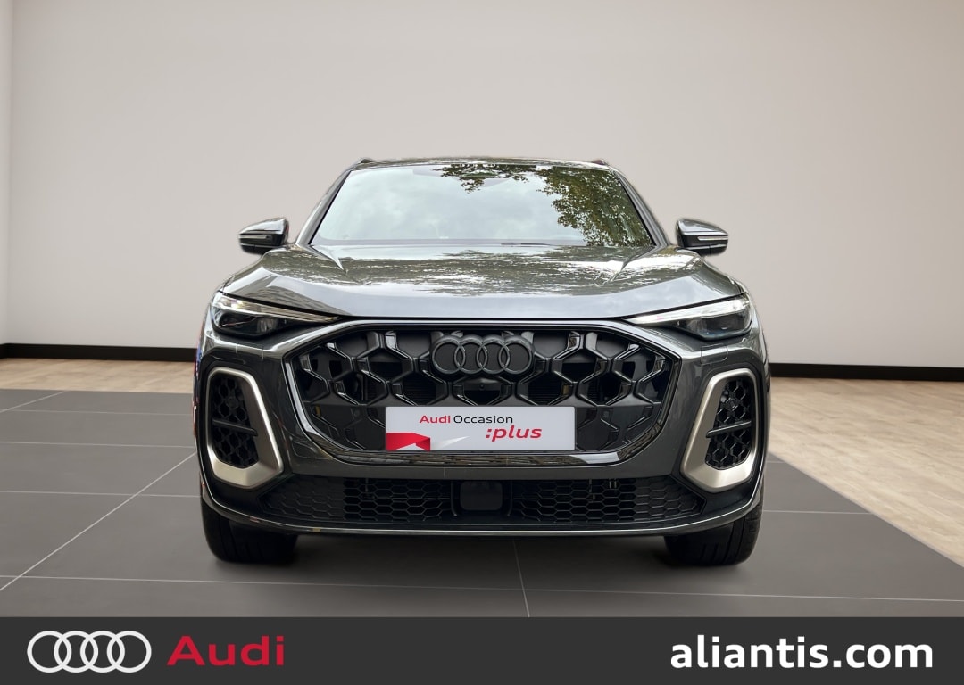 Image about Audi Q5 Sportback S line TFSI Hybride quattro 204 chS tronic