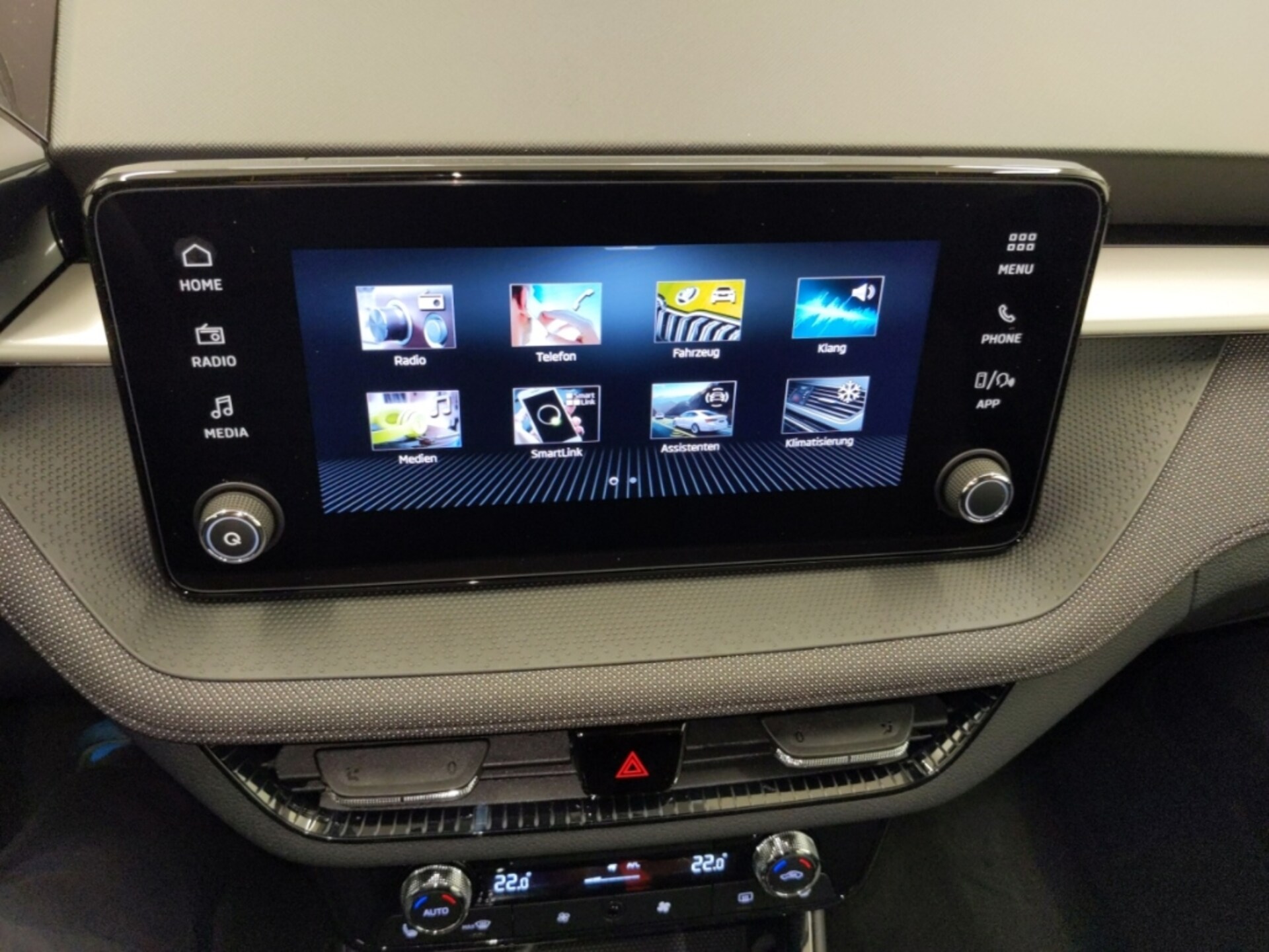 Skoda Fabia Selection
