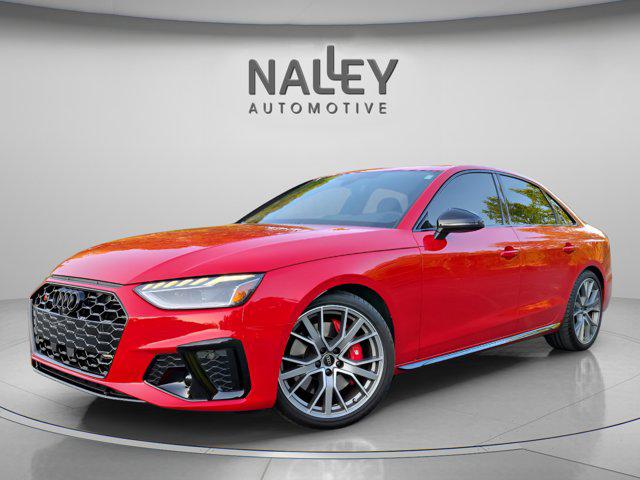 2024 Audi S4 Premium Plus