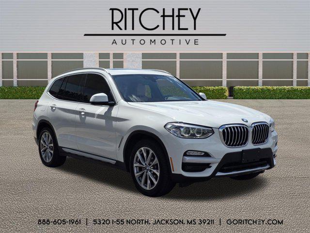 2019 BMW X3