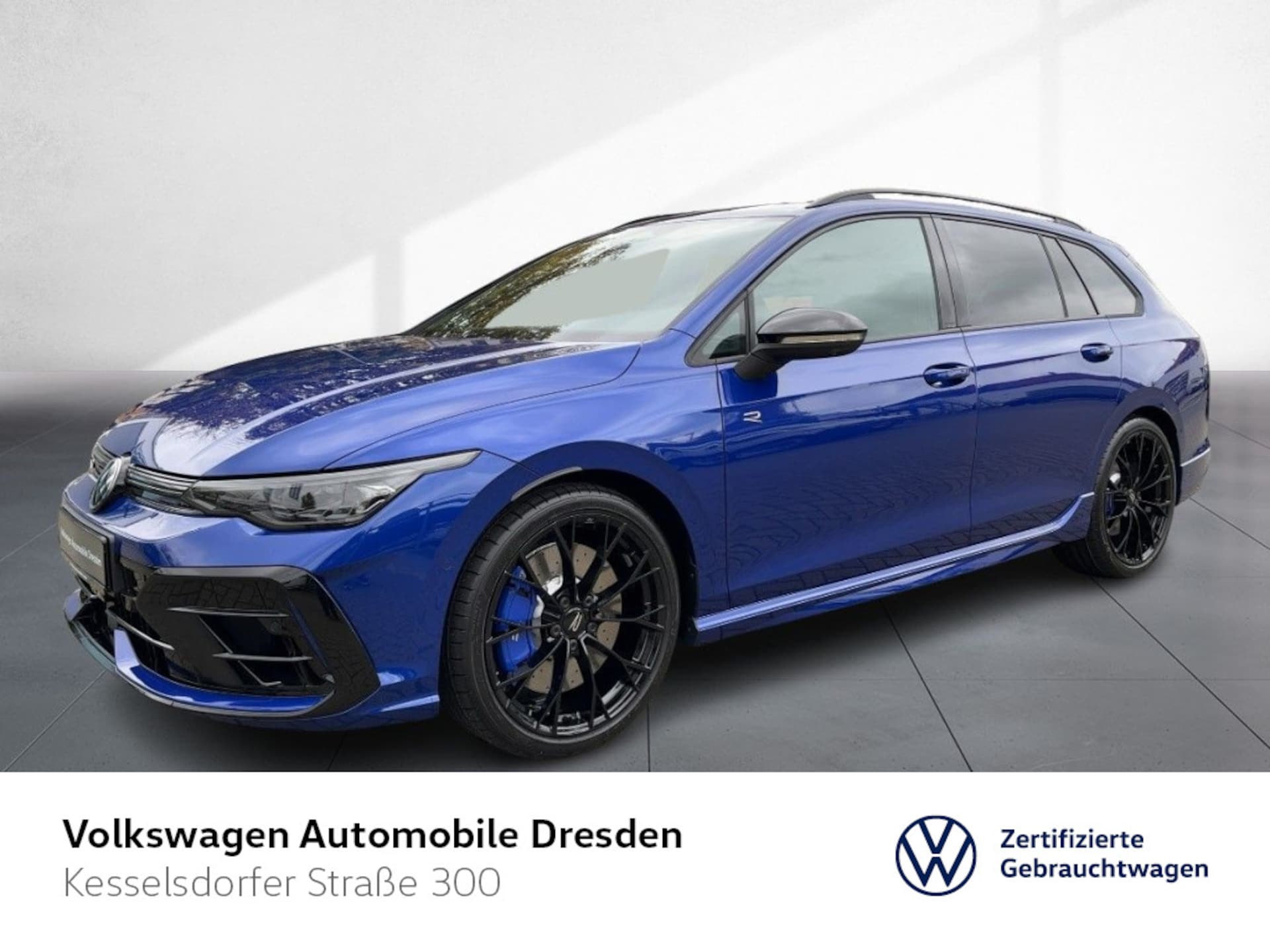 Volkswagen Golf Variant R