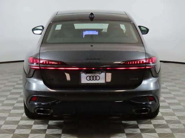 2026 Audi A6 Sedan