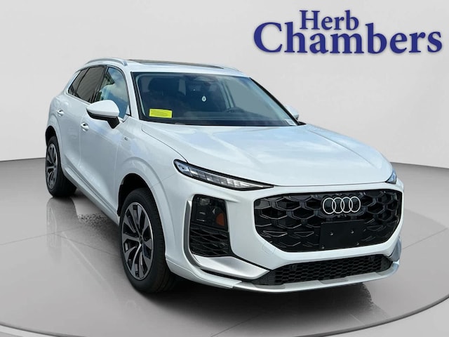 2026 Audi Q3 SUV