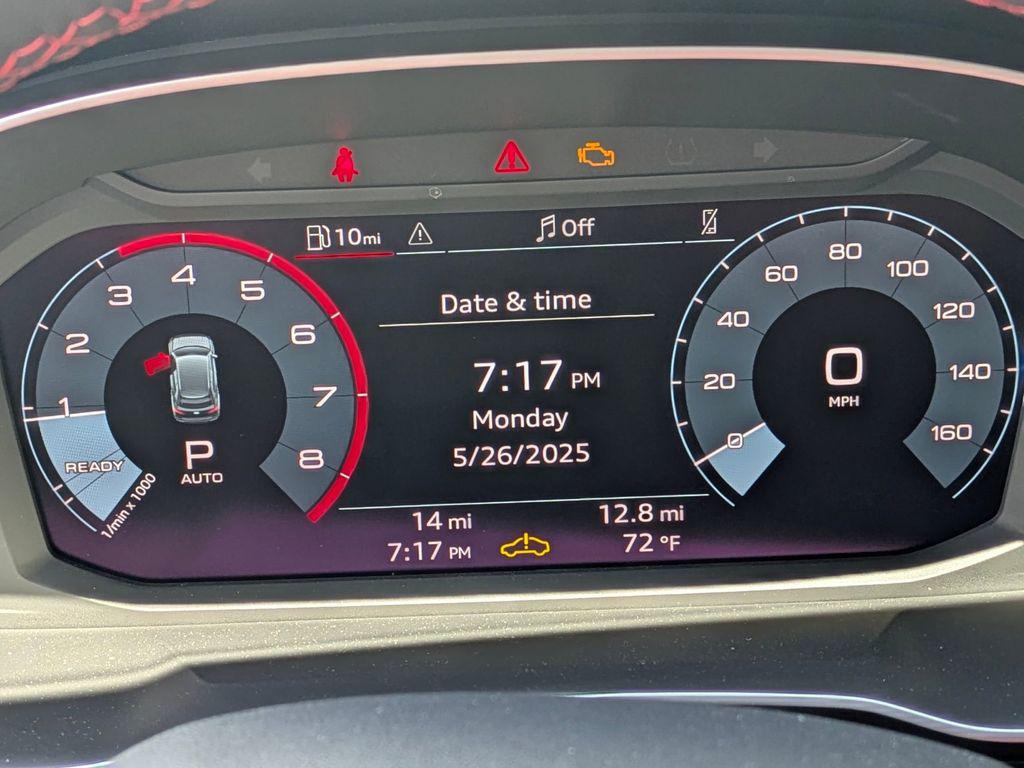 2025 Audi Q3 S Line Premium Plus - Photo 17