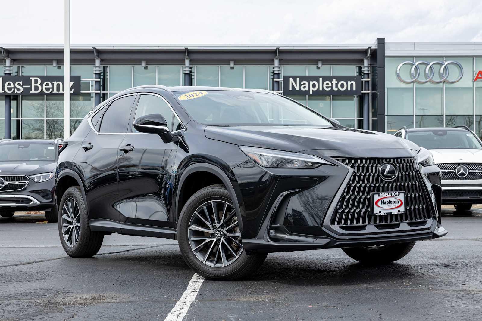 2024 Lexus NX