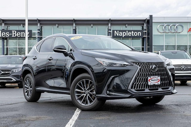 2024 Lexus NX 350