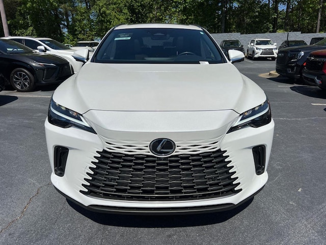 2025 Lexus RX 350