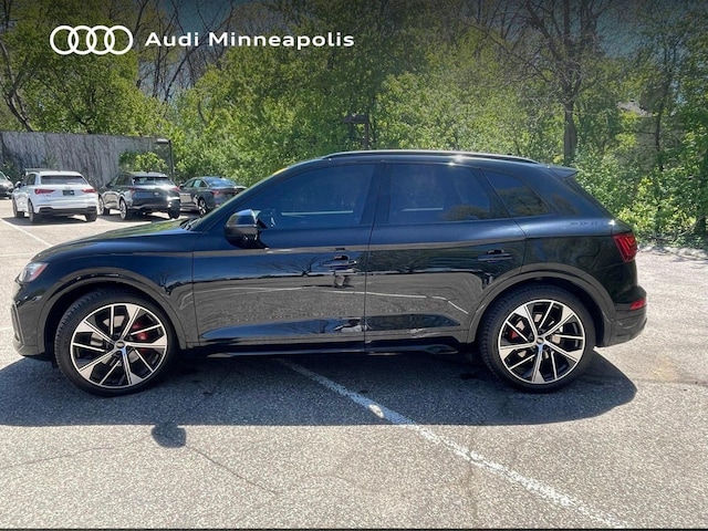 2023 Audi SQ5