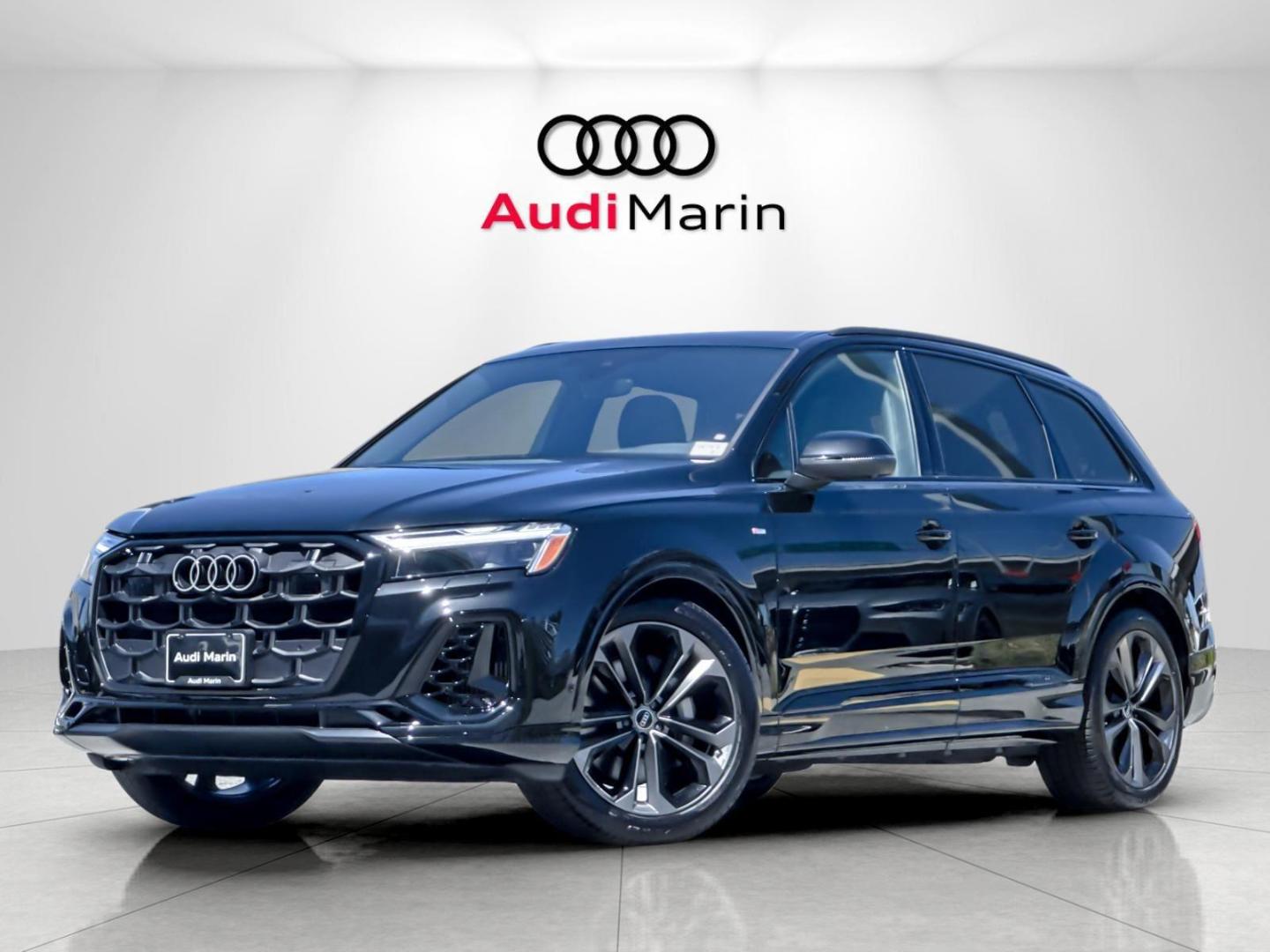 2026 Audi Q7 55 S Line Premium Plus quattro Tiptronic's photo