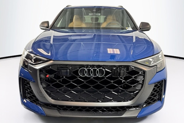 2026 Audi RS Q8 SUV performance