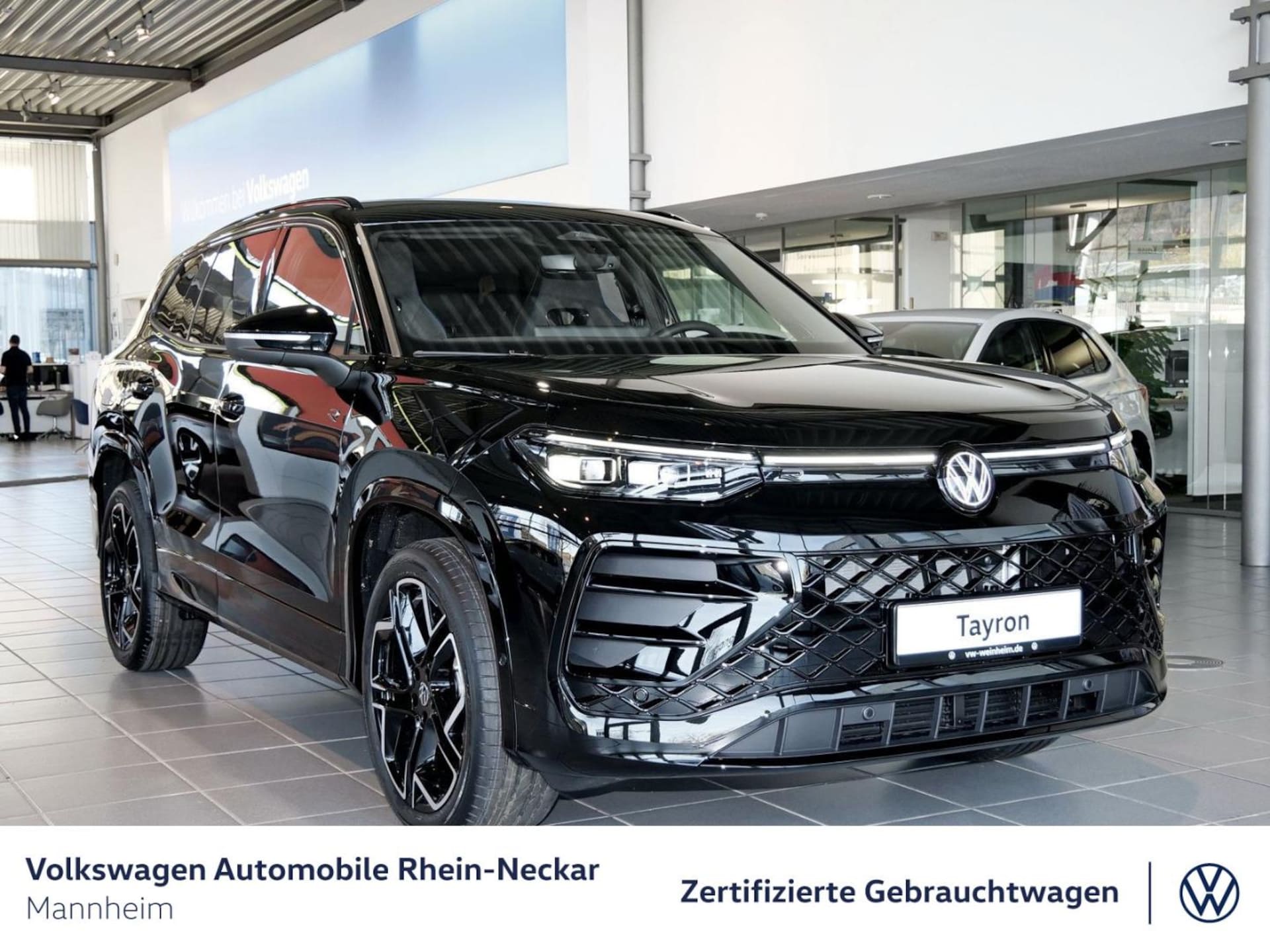 Volkswagen Tayron R-Line