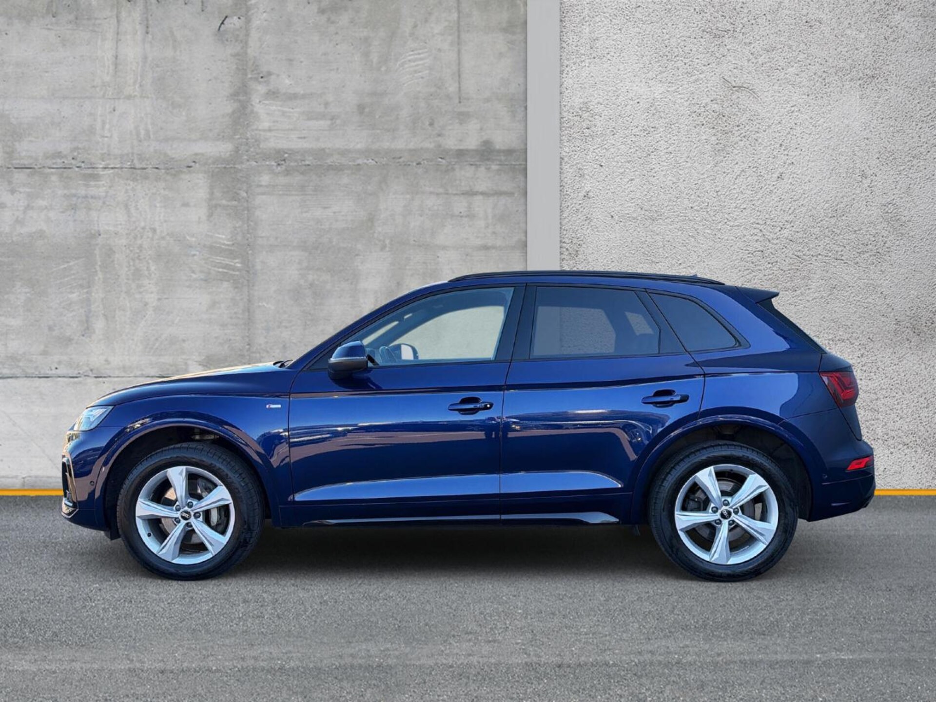 Audi Q5 SUV S line