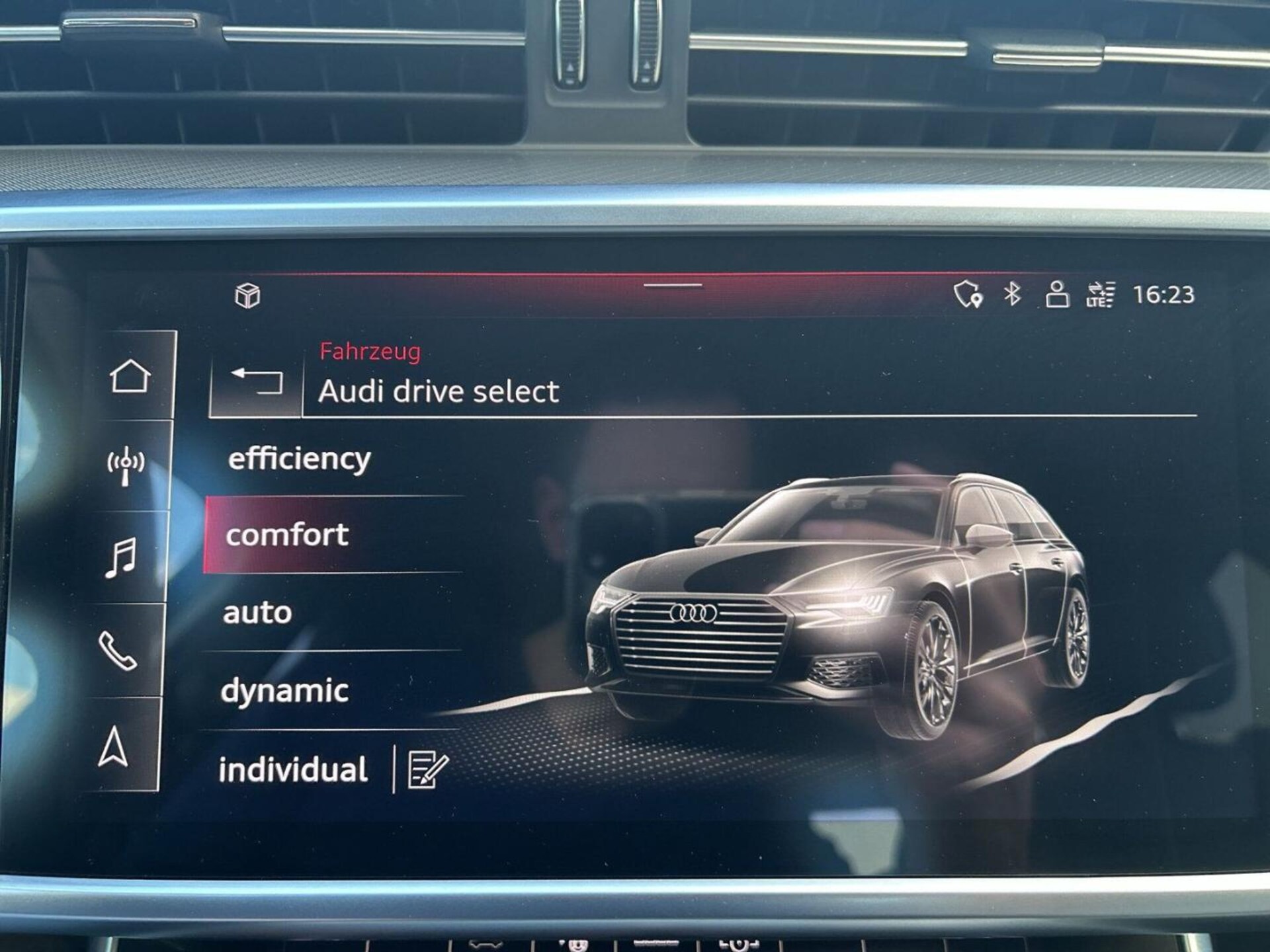 Audi A6 Avant TFSI e Sport