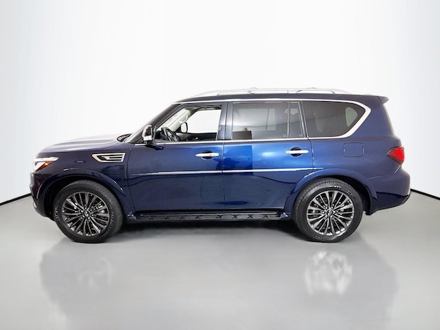 2024 Infiniti QX80