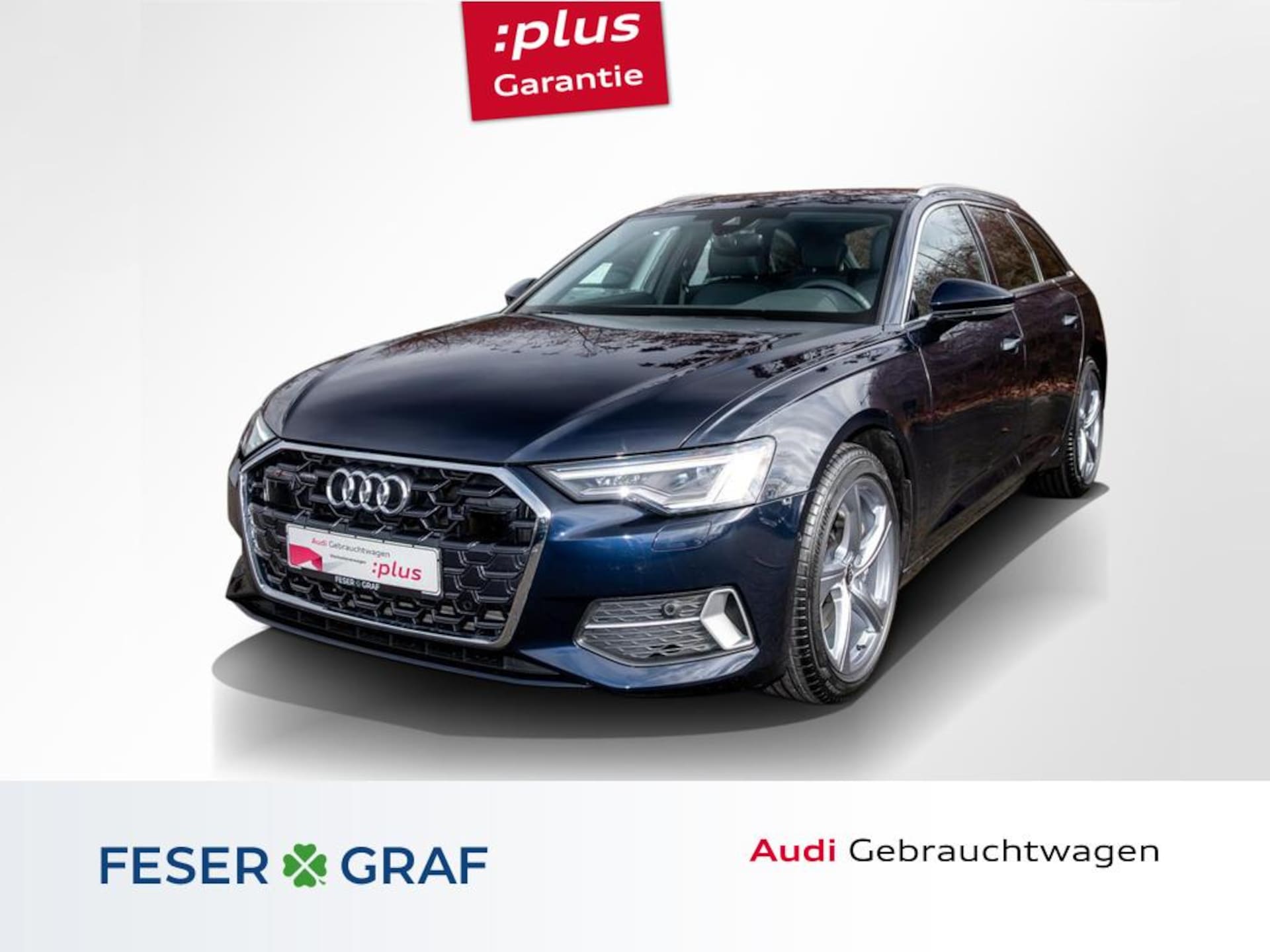 Audi A6 Avant Sport