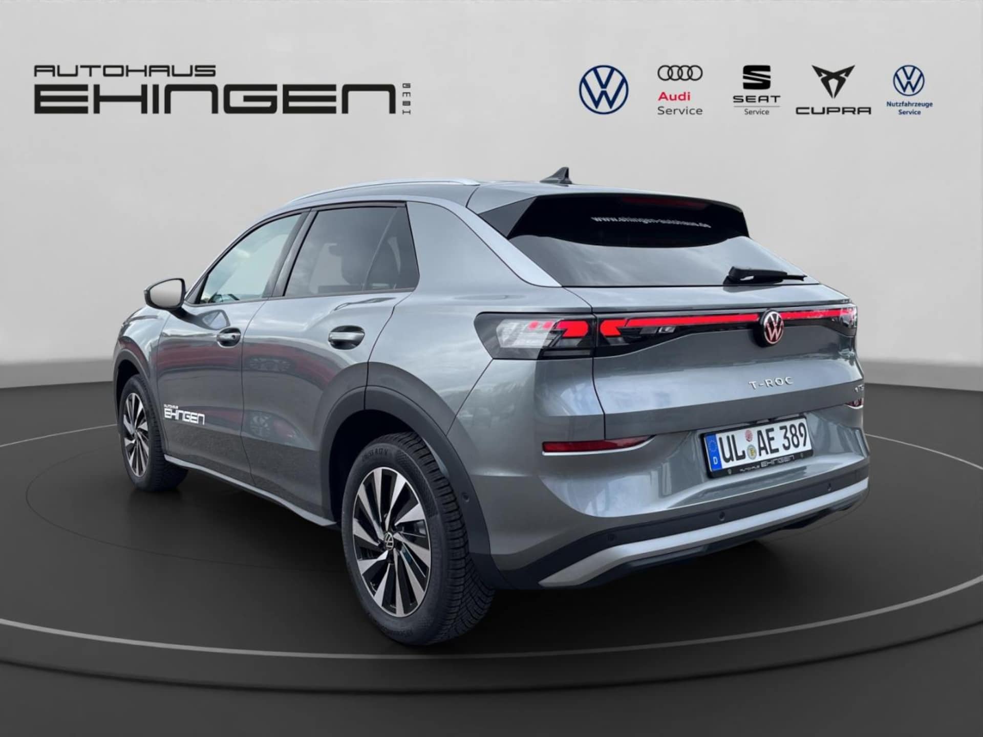 Volkswagen T-Roc Style