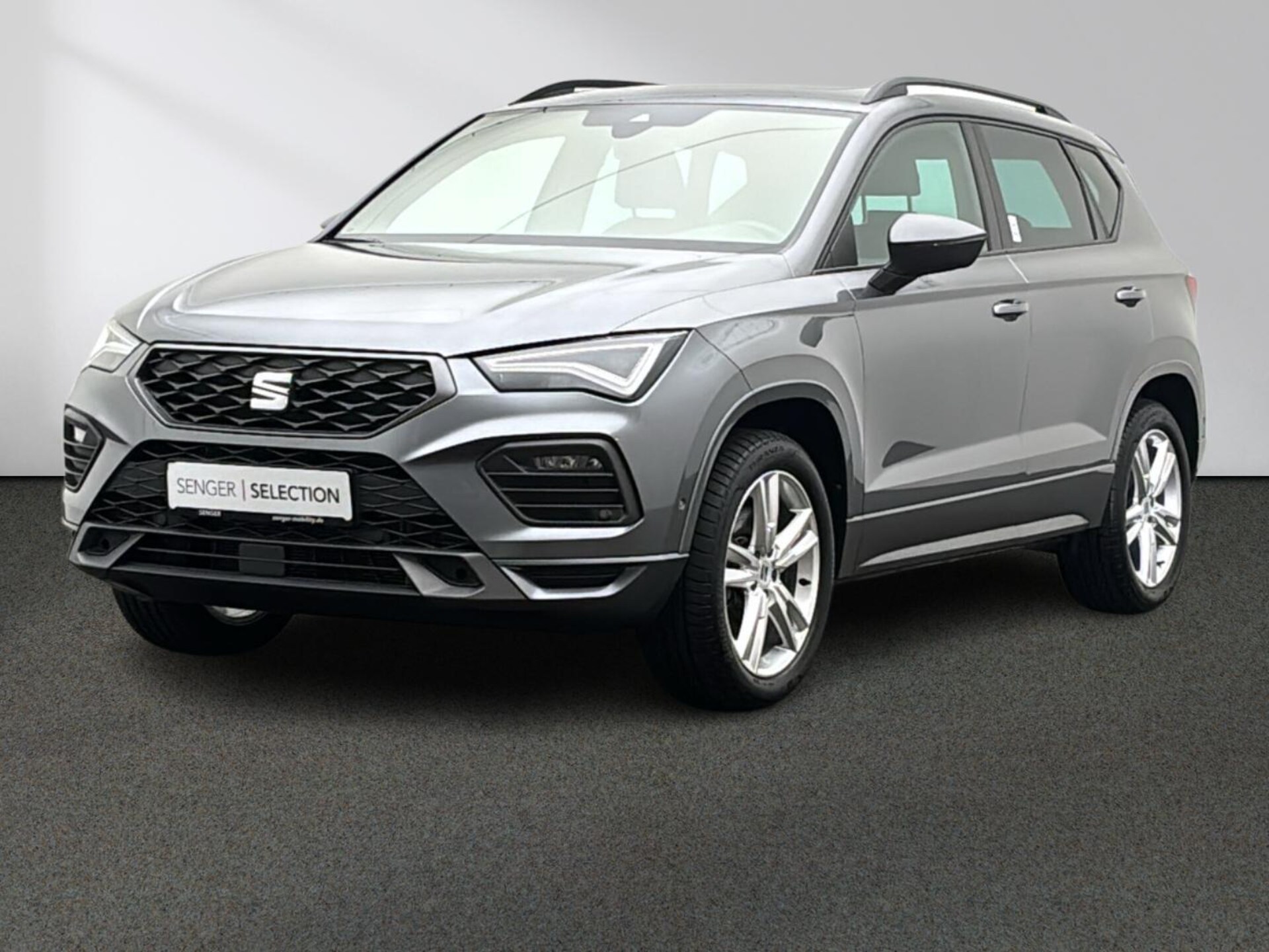 SEAT Ateca FR