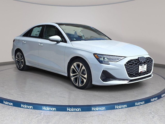 2026 Audi A3 Sedan