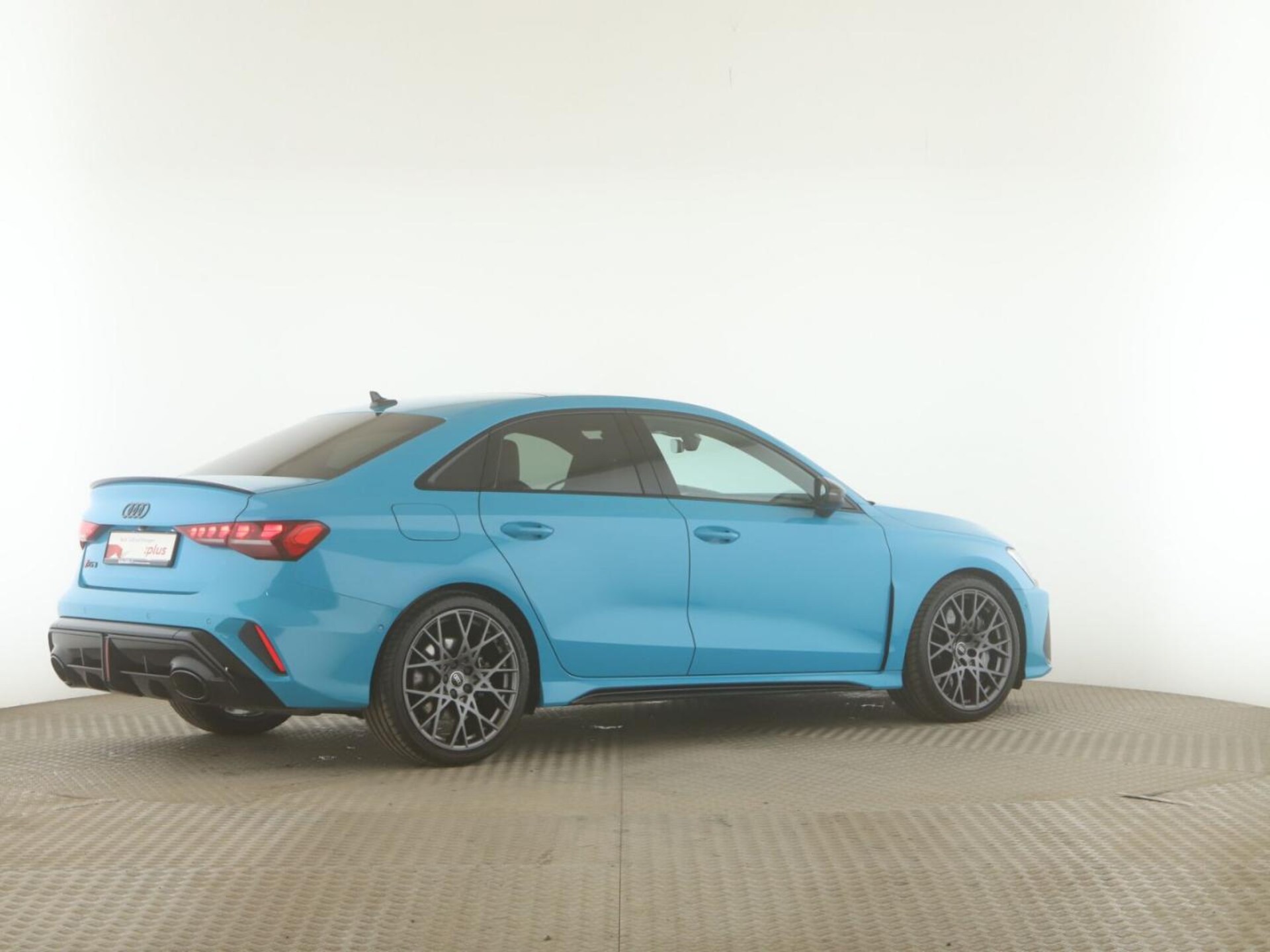 Audi RS 3 Limousine