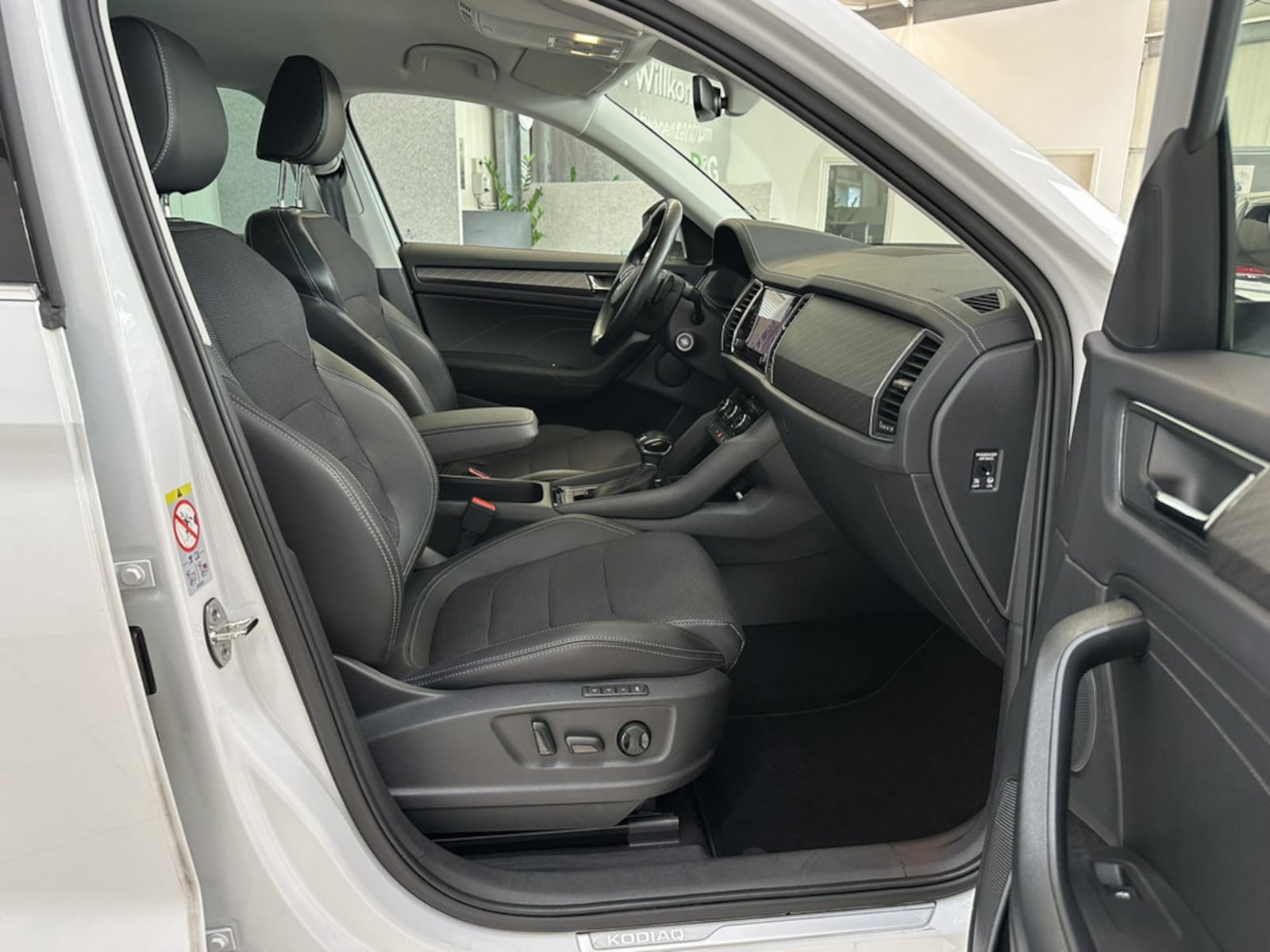 Škoda Kodiaq – Bild 18