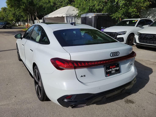 2026 Audi A5 Sedan
