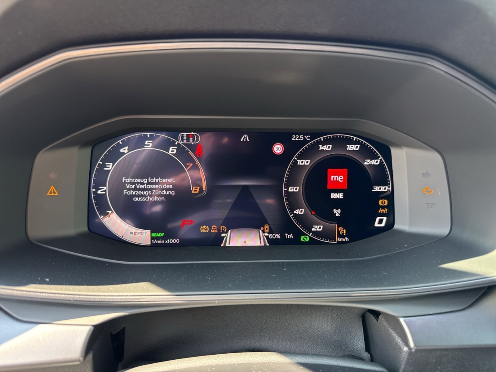 CUPRA Leon Sportstourer – Bild 13