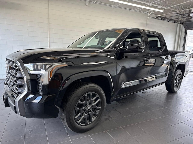 2025 Toyota Tundra