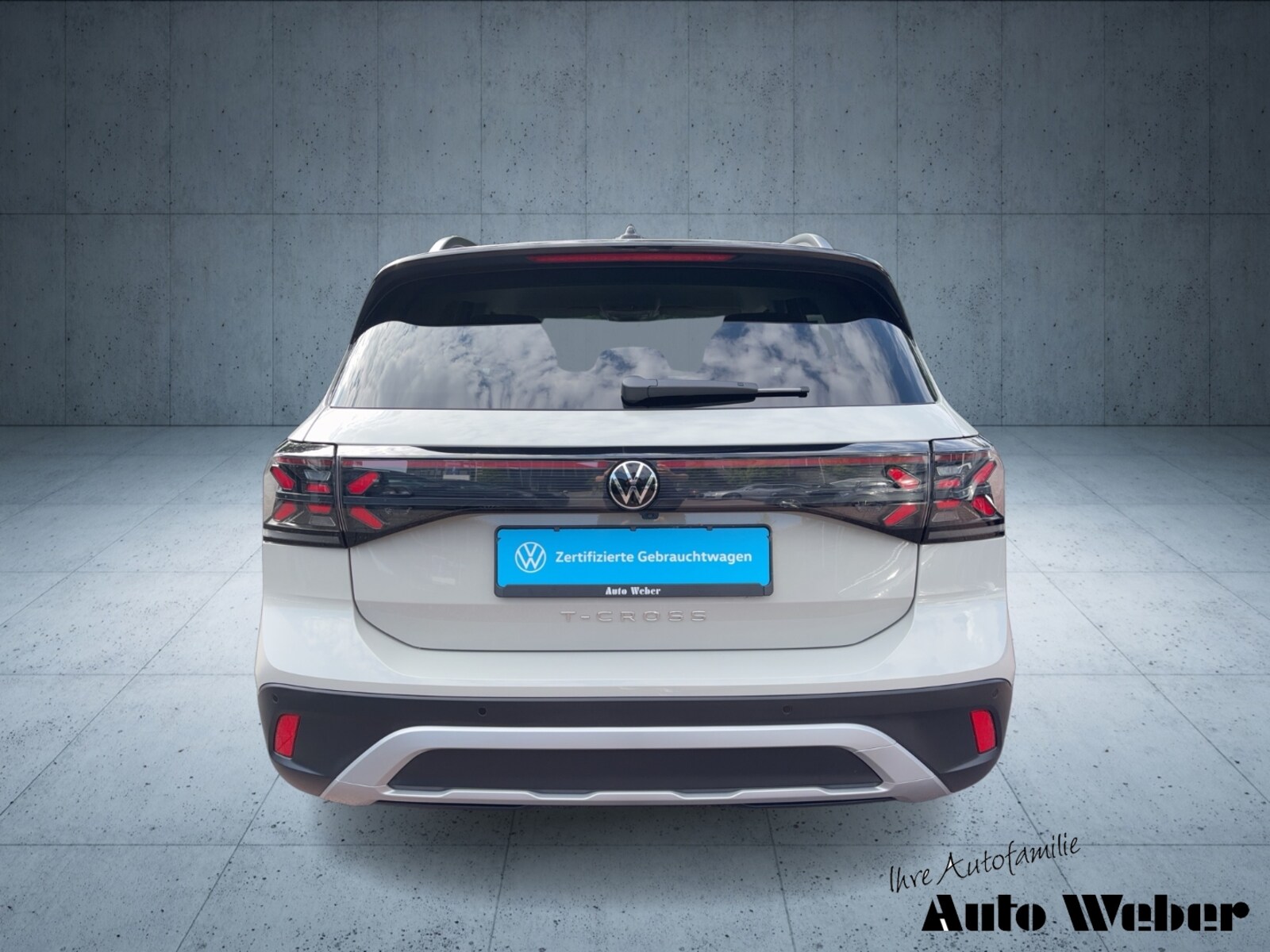 Volkswagen T-Cross – Bild 4