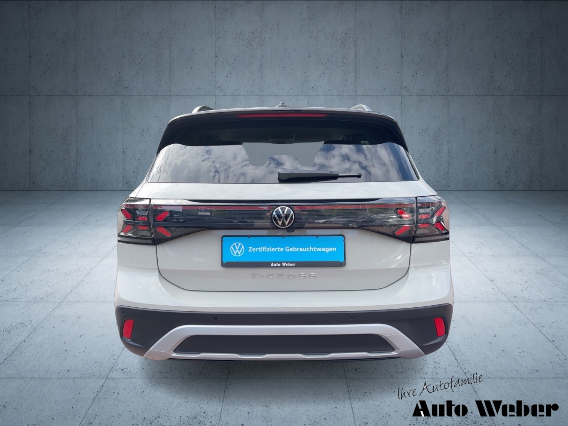 Volkswagen T-Cross Life