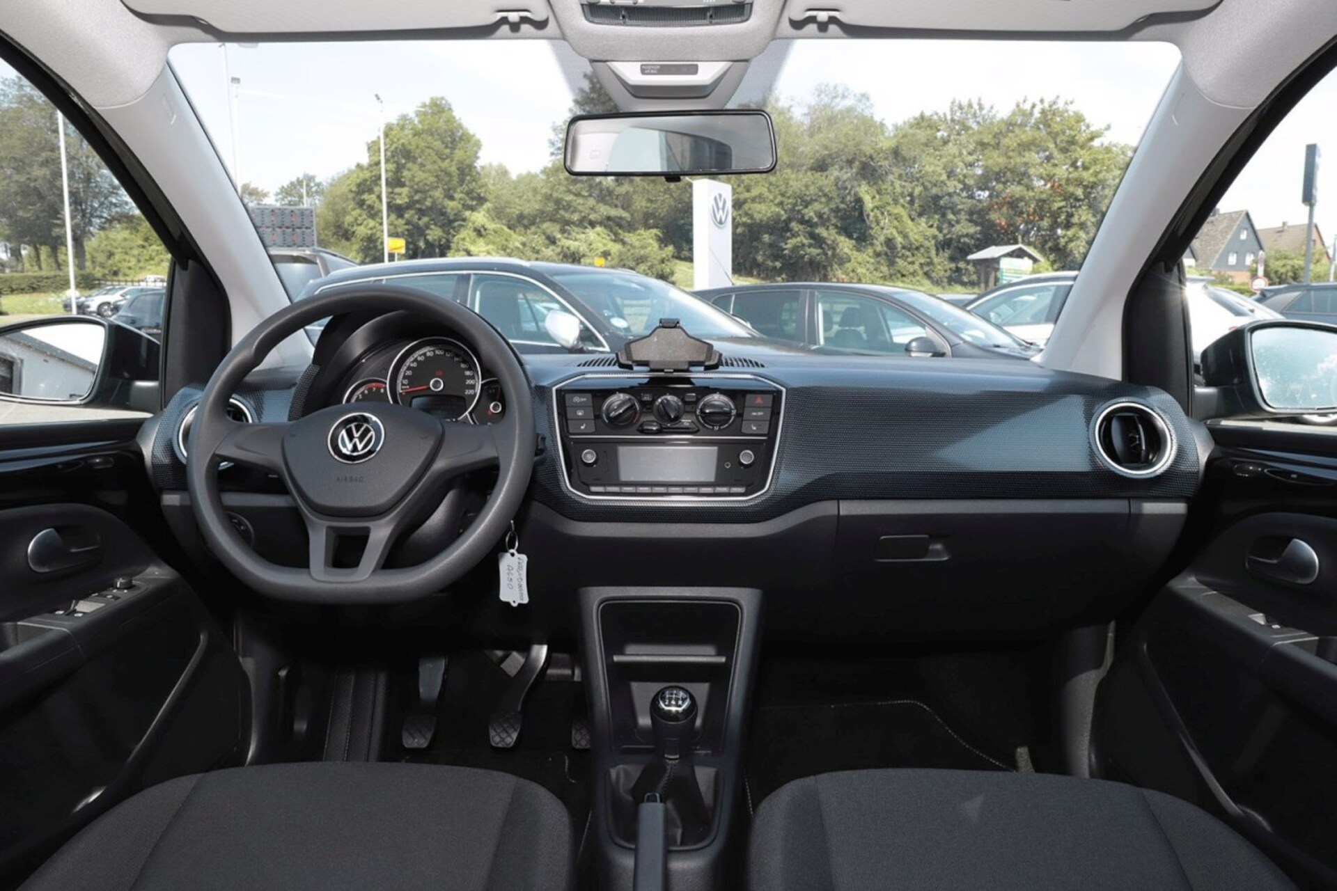 Volkswagen up!