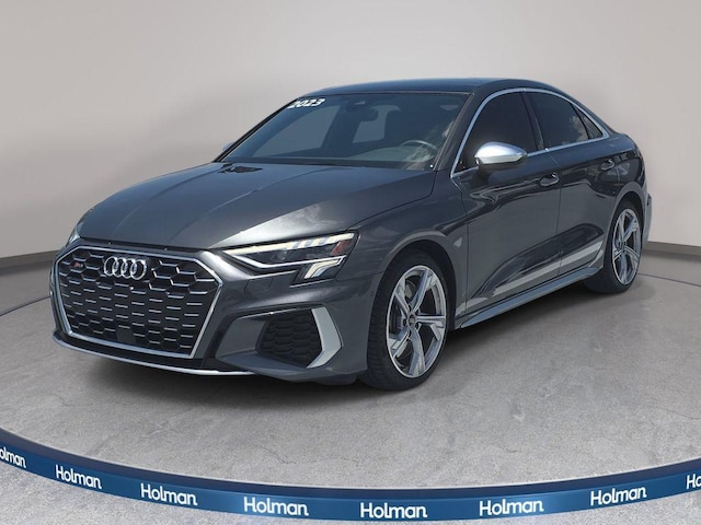 Photo of 2023 Audi S3 Sedan
