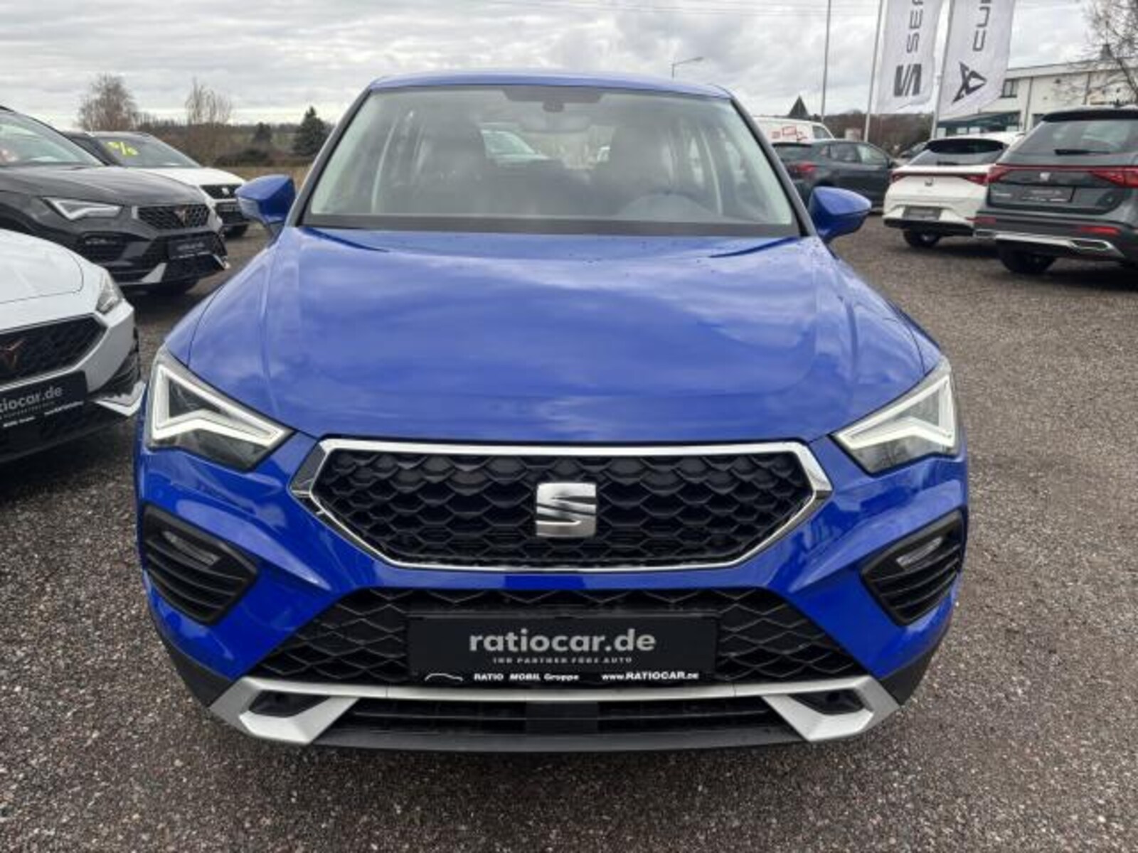 SEAT Ateca – Bild 13