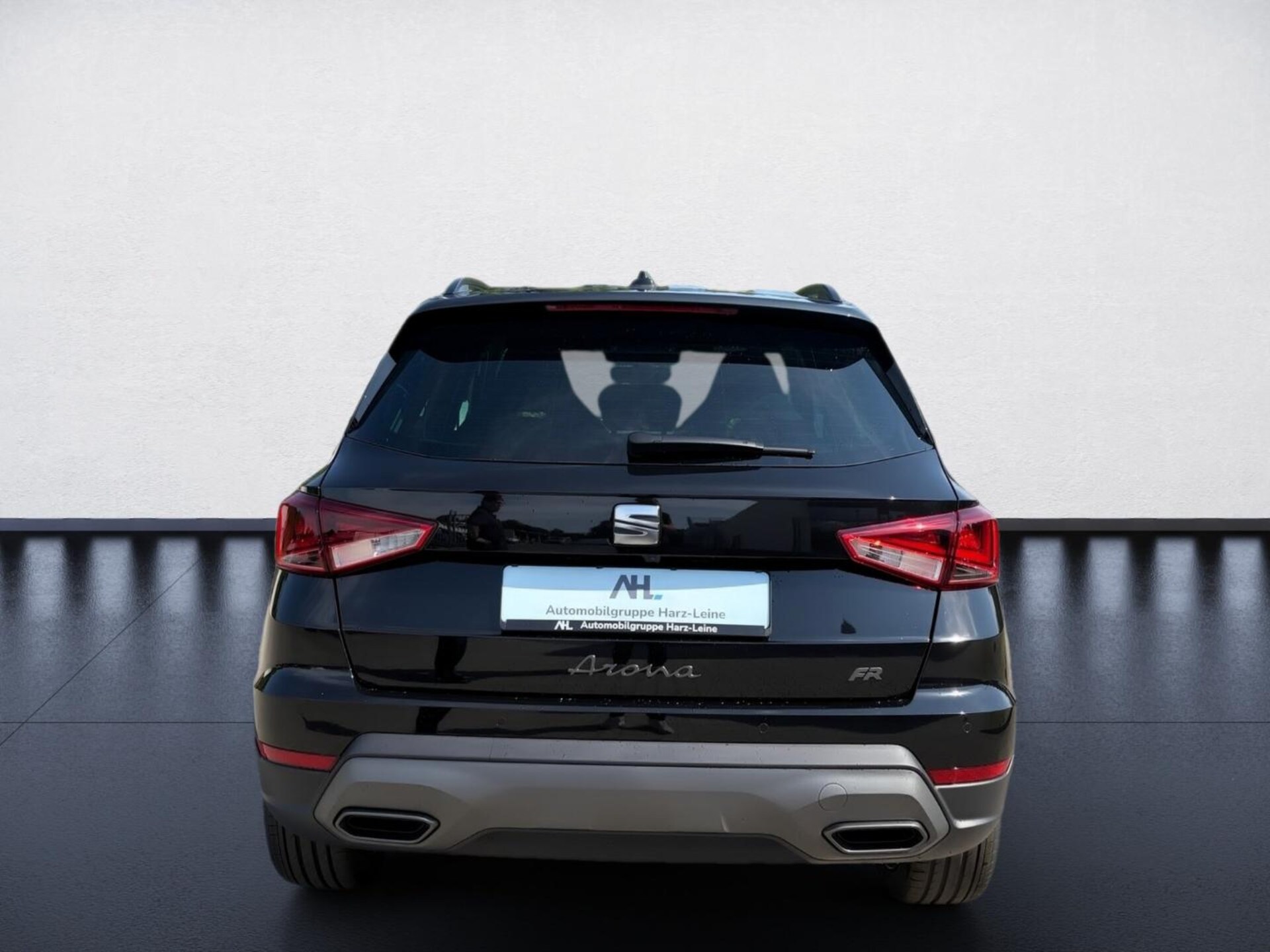 SEAT Arona FR